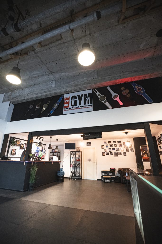 Lee Gym Hannover photo (Gym's own website)